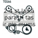 Zobsiksnas k-ts SKF VKMA 01151