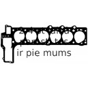 Прокладка, головка цилиндра ELRING 894.613