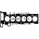 Прокладка, головка цилиндра ELRING 361.473