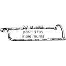 Blīve, Eļļas vācele ELRING 587.486