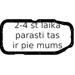 Blīve, Eļļas vācele ELRING 763.934