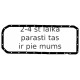 Прокладка, маслянный поддон ELRING 811.653