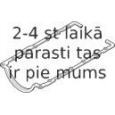 Blīve, Eļļas vācele ELRING 468.631