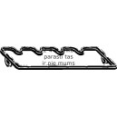 Прокладка, крышка головки цилиндра ELRING 553.744