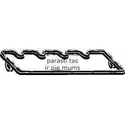 Прокладка, крышка головки цилиндра ELRING 553.744