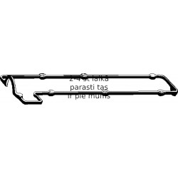 Прокладка, крышка головки цилиндра ELRING 594.415