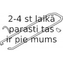 Комплект прокладок, крышка головки цилиндра ELRING 518.638