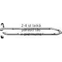 Комплект прокладок, крышка головки цилиндра ELRING 323.993