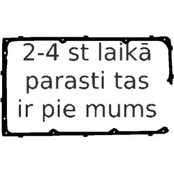 Прокладка, крышка головки цилиндра ELRING 217.484