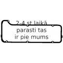 Прокладка, крышка головки цилиндра ELRING 252.921