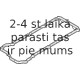 Прокладка, крышка головки цилиндра ELRING 425.370