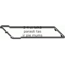 Прокладка, крышка головки цилиндра ELRING 830.305