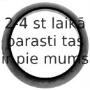 Прокладка, труба выхлопного газа ELRING 703.613