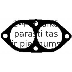 Прокладка, труба выхлопного газа ELRING 108.987