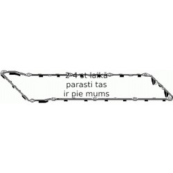 Прокладка, крышка головки цилиндра ELRING 891.312