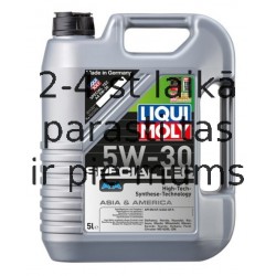 LIQUI MOLY Special Tec AA 5W-30 5L. 5w30