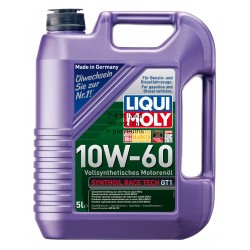 LIQUI MOLY Synthoil Race Tech GT1 10W-60 5l. 10W60