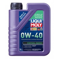 LIQUI MOLY Synthoil Energy 0W-40 1l. 0W40
