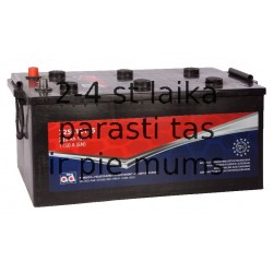 Akumulators 725012115 AD 225Ah 1150A (EN) standarta klemmes