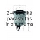 Воздушный фильтр MAHLE ORIGINAL LX 1650
