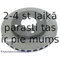 Тормозной диск BLUE PRINT ADC44321