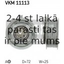 SKF VKM 11113 (6), Натяжной ролик, ремень ГРМ