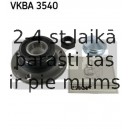 SKF VKBA 3540 (6), Комплект подшипника ступицы колеса