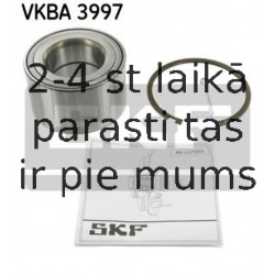 SKF VKBA 3997 (6), Комплект подшипника ступицы колеса