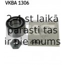 SKF VKBA-1306 (6), Комплект подшипника ступицы колеса