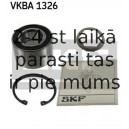 SKF VKBA-1326 (6), Комплект подшипника ступицы колеса