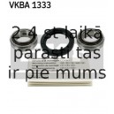 SKF VKBA-1333 (6), Комплект подшипника ступицы колеса