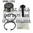 SKF VKBA-1355 (6), Комплект подшипника ступицы колеса