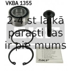 SKF VKBA-1355 (6), Комплект подшипника ступицы колеса