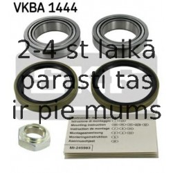 SKF VKBA-1444 (6), Комплект подшипника ступицы колеса