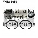 SKF VKBA-1480 (6), Комплект подшипника ступицы колеса