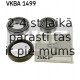 SKF VKBA-1499 (6), Комплект подшипника ступицы колеса
