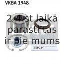 SKF VKBA-1948 (6), Комплект подшипника ступицы колеса