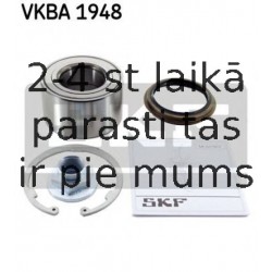 SKF VKBA-1948 (6), Комплект подшипника ступицы колеса