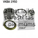 SKF VKBA-1950 (6), Комплект подшипника ступицы колеса