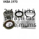 SKF VKBA-1970 (6), Комплект подшипника ступицы колеса
