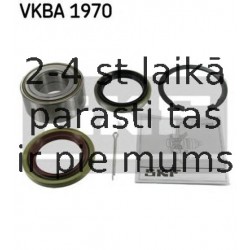 SKF VKBA-1970 (6), Комплект подшипника ступицы колеса