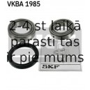 SKF VKBA-1985 (6), Комплект подшипника ступицы колеса