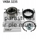 SKF VKBA-3235 (6), Комплект подшипника ступицы колеса