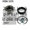 SKF VKBA-3235 (6), Комплект подшипника ступицы колеса
