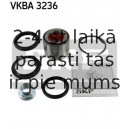 SKF VKBA-3236 (6), Комплект подшипника ступицы колеса