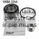 SKF VKBA-3246, Комплект подшипника ступицы колеса