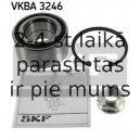 SKF VKBA-3246, Комплект подшипника ступицы колеса