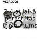 SKF VKBA-3308 (6), Комплект подшипника ступицы колеса