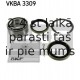 SKF VKBA-3309 (6), Комплект подшипника ступицы колеса