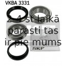 SKF VKBA-3331 (6), Комплект подшипника ступицы колеса